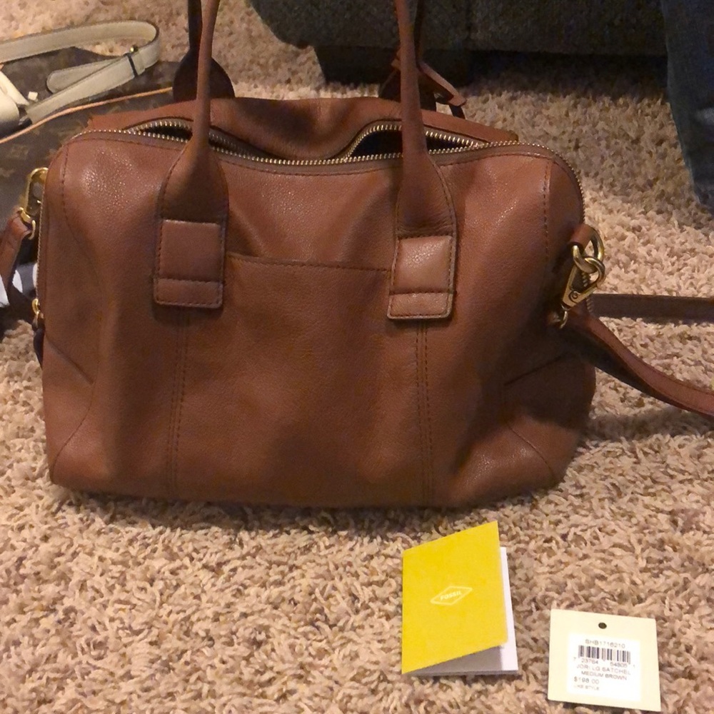 Fossil purse